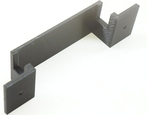 Under Desk Mount for NetGear GS305E Network Switch Mounting Bracket in Kuwait