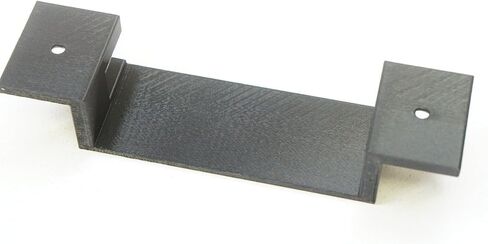 Under Desk Mount for NetGear GS305E Network Switch Mounting Bracket in Kuwait