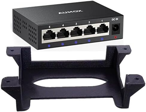 Wall Mount for Aumox SG205 Network Switch in Kuwait