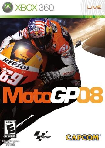 MotoGP 08 - Xbox 360 (Renewed) in Kuwait