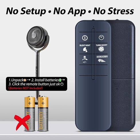بديل جديد للتحكم عن بعد لمروحة روينتا توربو الصمت المتطرفة VU5670 سلسلة VU5670F2 VU5670F0 VU/VF567x in Kuwait
