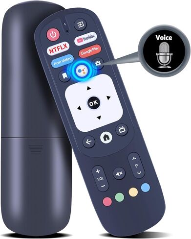 PZL جديد RM-C3287 صوت بديل للتحكم عن بعد لـ JVC TV RMC3287 65PFL5604/F7 65PFL5766/F7 50PFL5766 65PFL5704/F7 65PFL5504/F7 in Kuwait