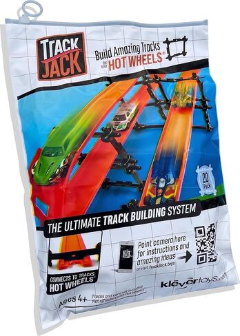 TrackJack - نظام بناء المسار المثالي للعجلات الساخنة، ونماذج القطارات، والممرات الرخامية in Saudi Arabia