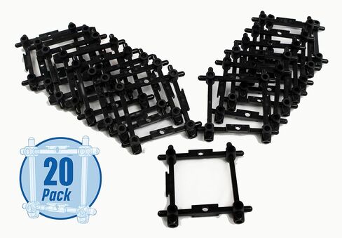 TrackJack - نظام بناء المسار المثالي للعجلات الساخنة، ونماذج القطارات، والممرات الرخامية in Saudi Arabia