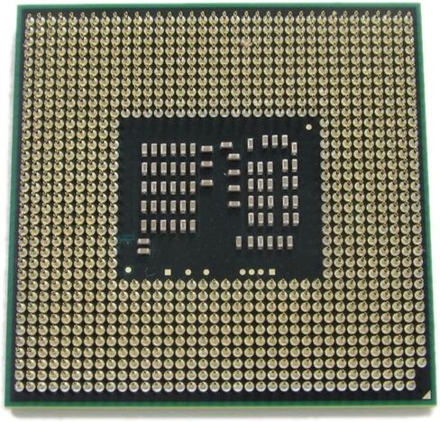 c معالج I5 560M 2.66 جيجا هرتز ثنائي النواة PGA988 Slbts Ponsel CPU in Kuwait