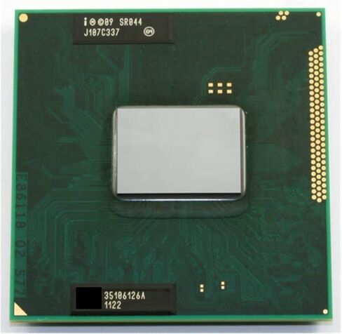 c I5 2540M Ponsel SR044 2.6GHz 3MB Socket G2 Prosesor CPU Laptop in Kuwait