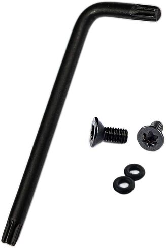 LOK Grips CZ Shadow 2 T20 Torx Grip Screws in Kuwait