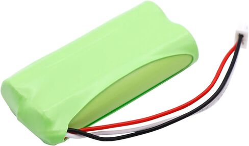Replacement Battery Compatible with Plantronics CT14,fits Part No 80639-01, 81087-01, 81087-02, 2.4V 700mAh in Kuwait
