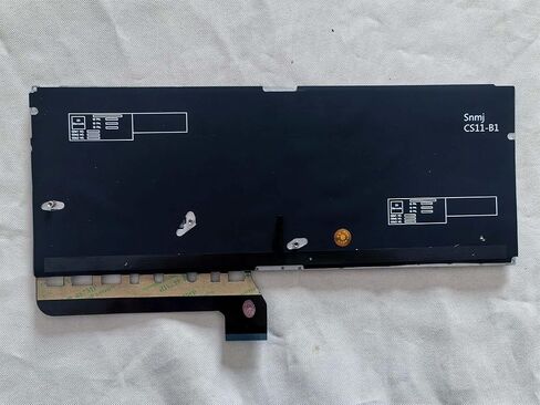 لوحة مفاتيح بديلة جديدة بإضاءة خلفية أمريكية لجهاز ASUS Zenbook 14 UX430 UX430U UX430UA UX430UQ UX430UN UX360U UX360UA UX360AK U4100U Q324U Q324UA كمبيوتر محمول أسود مع إضاءة خلفية in Kuwait