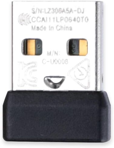 USB Dongle Signal Mouse Receiver Adapter Replacement for Logi G304 G305 Wireless Gaming Mouse in Kuwait