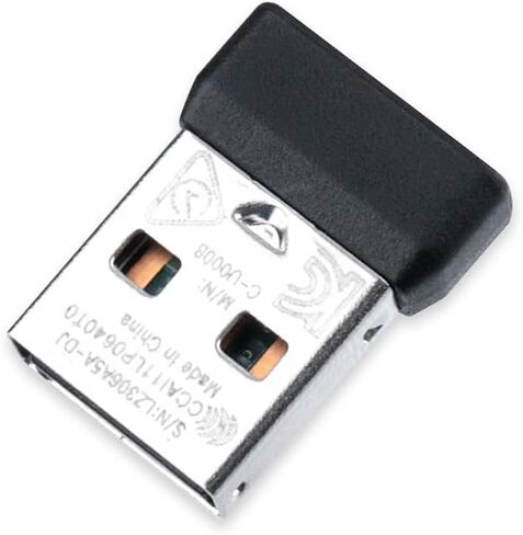 USB Dongle Signal Mouse Receiver Adapter Replacement for Logi G304 G305 Wireless Gaming Mouse in Kuwait