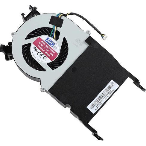 65W CPU Cooling Fan Replacement for Lenovo ThinkCentre M920Q M720Q M625Q M920x ThinkStation P330 Tiny 5 Desktop, 01MN632 BAZA0817R2U P004 SF10Q40393 in Kuwait