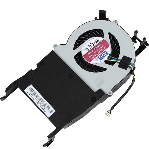65W CPU Cooling Fan Replacement for Lenovo ThinkCentre M920Q M720Q M625Q M920x ThinkStation P330 Tiny 5 Desktop, 01MN632 BAZA0817R2U P004 SF10Q40393 in Kuwait