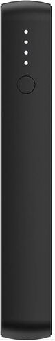 Mophie Charge Stream powerstation Wireless - Made for Qi Enabled Smartphones and Tablets (10,000mAh) - Black in Kuwait