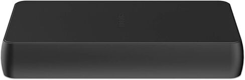 Mophie Charge Stream powerstation Wireless - Made for Qi Enabled Smartphones and Tablets (10,000mAh) - Black in Kuwait