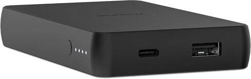 Mophie Charge Stream powerstation Wireless - Made for Qi Enabled Smartphones and Tablets (10,000mAh) - Black in Kuwait