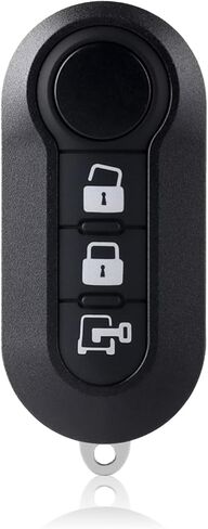 1PCS 3 Buttons Keyless Dodge Key Fob Smart Remote Car Key Fob for 2015-2019 Ram Promaster 1500 2500 3500 City; 2017-2019 Ram Promaster Rapid FCC ID:RX2TRF198 433mhz in Kuwait