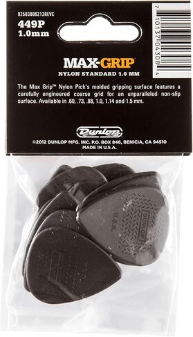 Dunlop Nylon Max Grip Standard 100 (Pack of 12) in Kuwait