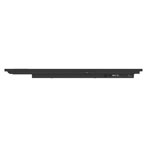 شاشة العرض التفاعلية ViewSonic IFP5541 مقاس 55 بوصة 4K UHD Android EDLA، لمسة 64 نقطة، 100 وات USB-C، مجموعة ميكروفون مدمجة، مكبر صوت 55 وات in Kuwait