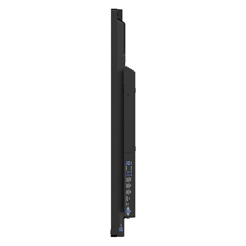 شاشة العرض التفاعلية ViewSonic IFP5541 مقاس 55 بوصة 4K UHD Android EDLA، لمسة 64 نقطة، 100 وات USB-C، مجموعة ميكروفون مدمجة، مكبر صوت 55 وات in Kuwait
