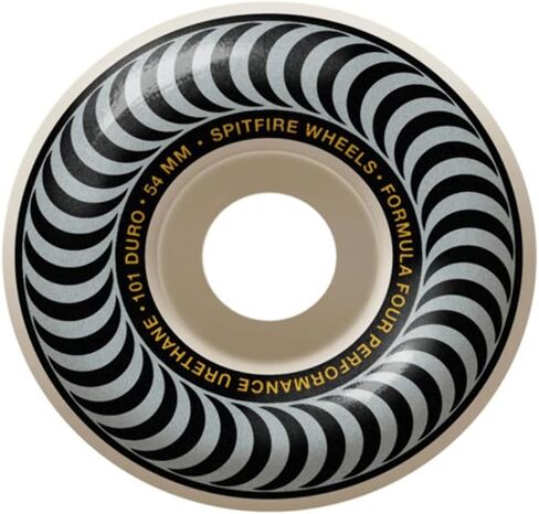 عجلات Spitfire Formula 4 الكلاسيكية 101a مقاس 54 مم in Saudi Arabia