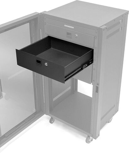 Samson Rack Drawer (SRKDR2U) in Saudi Arabia
