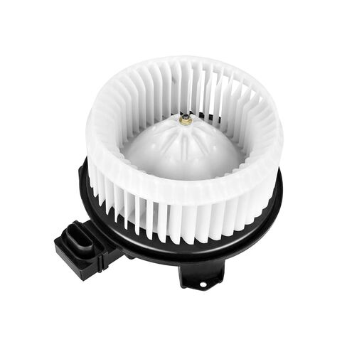 محرك منفاخ سخان بلاستيكي FAERSI HVAC مع قفص مروحة متوافق مع Jeep Wrangler 2007 2008 2009 2010، Honda Civic 2006 2007 2008 2009 2010 2011 يستبدل 700194، PM9177,79310SNAA01 in Saudi Arabia