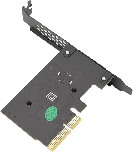 Zerodis ASMedia ASM3242 PCIe to USB 3.2 Gen 2 Card Computer Accessories Parts High Speed Type C Expansion for 10 11 and OS X Laptops ASMedia ASM3242 PCIe to USB 3. Gen Card in Kuwait