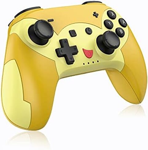 Joso Mobile Game Controller for iPhone iPad, Direct Play, Bluetooth Gaming Gamepad Joystick Works with Most iOS, iPad, MFi Games, Call of Duty Mobile(COD), Genshin Impact, Asphalt 9, Real Racing 3 in Kuwait