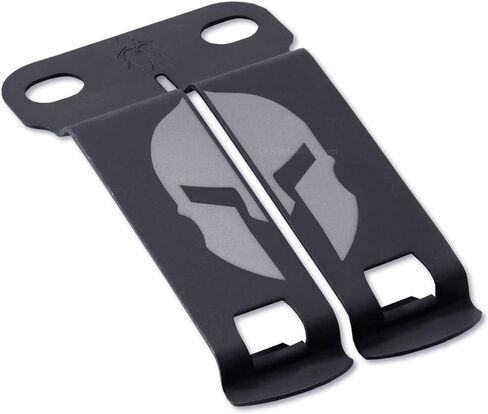 Monoblock Gear Belt Clips - (fits Belts up to 1.75 inches) - Inside-The-Waistband/IWB Customized Fit Concealed Carry Holster Mounting Attachments in Saudi Arabia