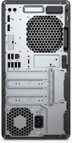 كمبيوتر مكتبي HP EliteDesk 705 G4 Mini Tower، كمبيوتر MT Computer AMD Ryzen™ 3 PRO 2200G، ذاكرة الوصول العشوائي 16 جيجابايت، 512 جيجابايت SSD، DisplayPort، RJ-45، WiFi، Bluetooth، Windows 11 Pro (متجدد) in Kuwait