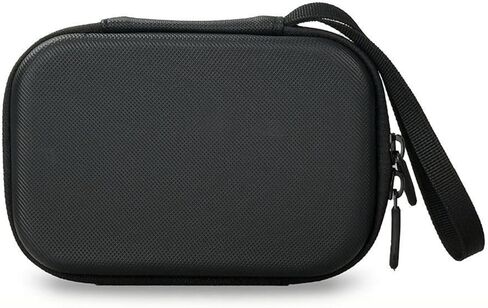 Hard Shell EVA Case Compatible with Vivo X300 G2 Ultra, Shockproof Storage Bag for Telephoto Lens & Handle, Portable Travel Organizer with Zipper (G2 Ultra Case) in Saudi Arabia