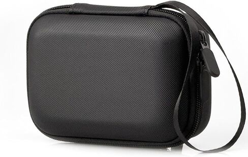Hard Shell EVA Case Compatible with Vivo X300 G2 Ultra, Shockproof Storage Bag for Telephoto Lens & Handle, Portable Travel Organizer with Zipper (G2 Ultra Case) in Saudi Arabia