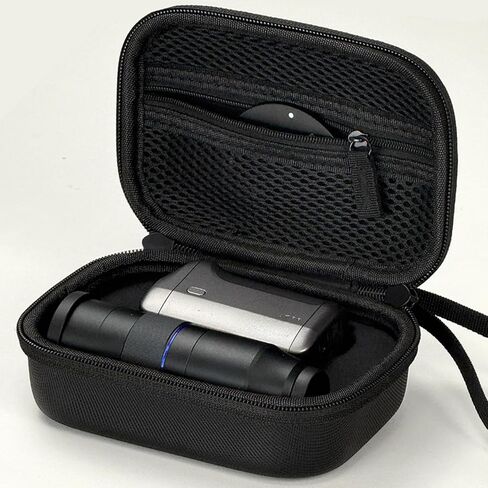 Hard Shell EVA Case Compatible with Vivo X300 G2 Ultra, Shockproof Storage Bag for Telephoto Lens & Handle, Portable Travel Organizer with Zipper (G2 Ultra Case) in Saudi Arabia