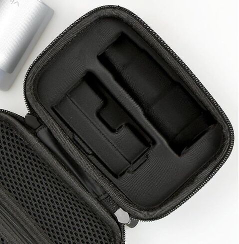 Hard Shell EVA Case Compatible with Vivo X300 G2 Ultra, Shockproof Storage Bag for Telephoto Lens & Handle, Portable Travel Organizer with Zipper (G2 Ultra Case) in Saudi Arabia