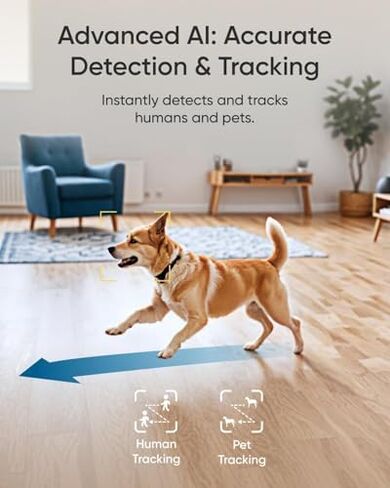 eufy Security Indoor Cam E30 طقم كاميرتين وكاميرا داخلية S350 (حزمة) in Kuwait