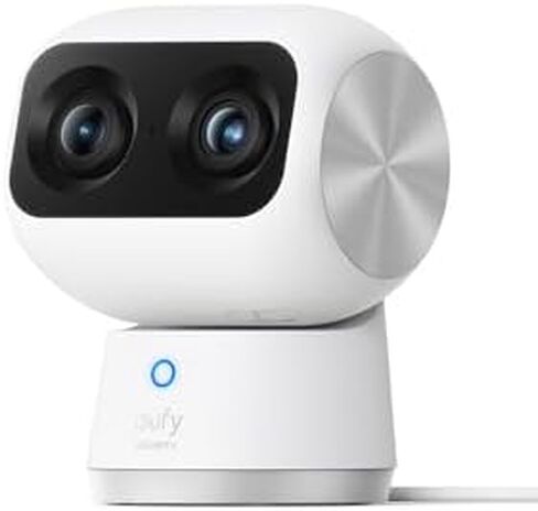 eufy Security Indoor Cam E30 طقم كاميرتين وكاميرا داخلية S350 (حزمة) in Kuwait