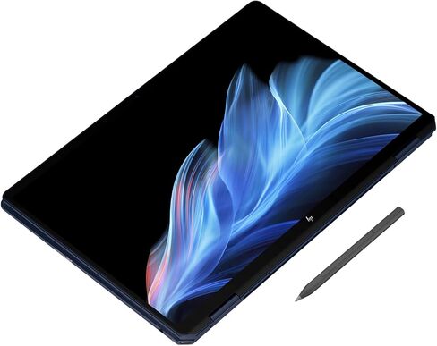 HP Omnibook Ultra Flip Creator 2-in-1 Laptop 14.0" Touchscreen OLED 2.8K Display (Intel Ultra 7-258V, 32GB LPDDR5X, 1TB PCIe SSD, Active Pen, Backlit KB, Fingerprint, Win 11 Pro) w/USB-C Dock in Kuwait