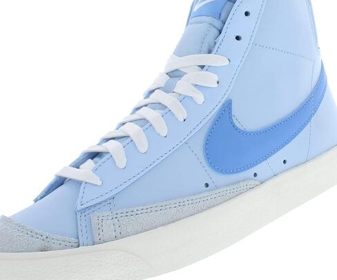 Nike Mens Blazer Mid FD0304 400 - Size 13 Blue/White in Saudi Arabia