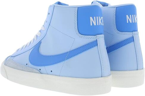 Nike Mens Blazer Mid FD0304 400 - Size 13 Blue/White in Saudi Arabia