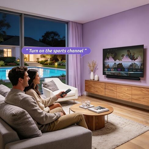 استبدال جهاز التحكم عن بعد متوافق مع Fire-Smart-TVs Stick 4K (الجيل الأول / الثاني)، Cube (الأول / الثاني / الثالث) & Stick 4K Max، جهاز التحكم عن بعد FireStick البديل (الجيل الثاني / الجيل الثالث / Lite / HD) مع البحث الصوتي in Kuwait
