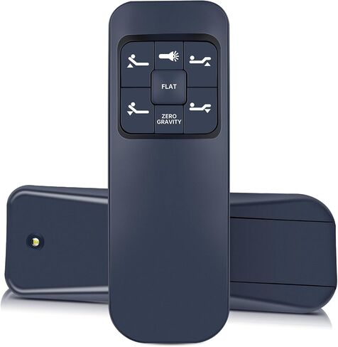 جهاز تحكم عن بعد بديل عالمي لـ Richmat/Naomi Home/Dr. سرير أوز قابل للتعديل مع تدليك الرأس والقدم (12811G/12811-02/HJC25/HJC26/NL200UB/127780C180201 صندوق التحكم/127780C180169/NL200U) in Kuwait