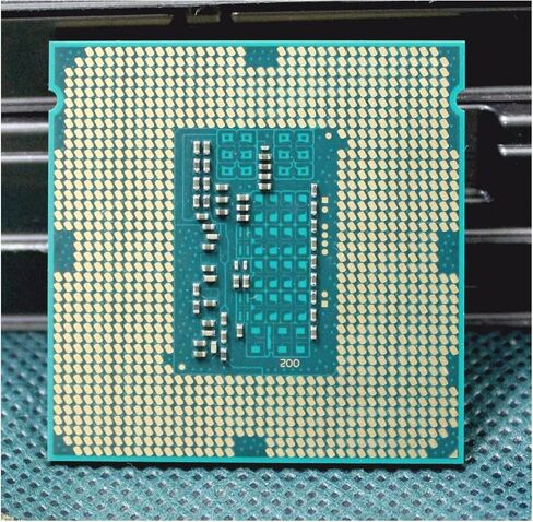 c I5 4590 I5-4590 LGA 1150 3.3GHz Quad-Core 6MB RAM DDR3-1600 DDR3-1333 HD4600 in Kuwait