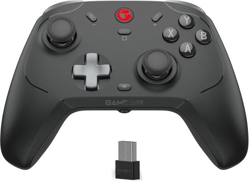 وحدة التحكم اللاسلكية GameSir T4 Cyclone Pro (متجددة) in Kuwait