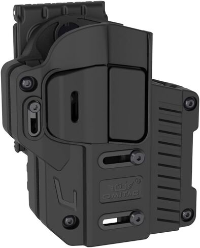 Belt Clip Universal Tactical Holster, OWB Holster for Most Popular Full Size,Compact, and Semi-Automatic Pistols in Kuwait