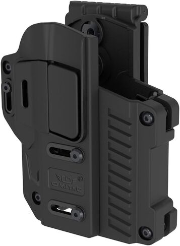 Belt Clip Universal Tactical Holster, OWB Holster for Most Popular Full Size,Compact, and Semi-Automatic Pistols in Kuwait