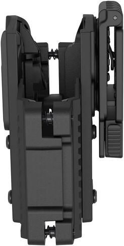 Belt Clip Universal Tactical Holster, OWB Holster for Most Popular Full Size,Compact, and Semi-Automatic Pistols in Kuwait