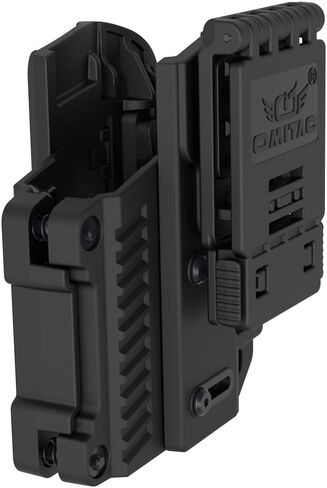 Belt Clip Universal Tactical Holster, OWB Holster for Most Popular Full Size,Compact, and Semi-Automatic Pistols in Kuwait