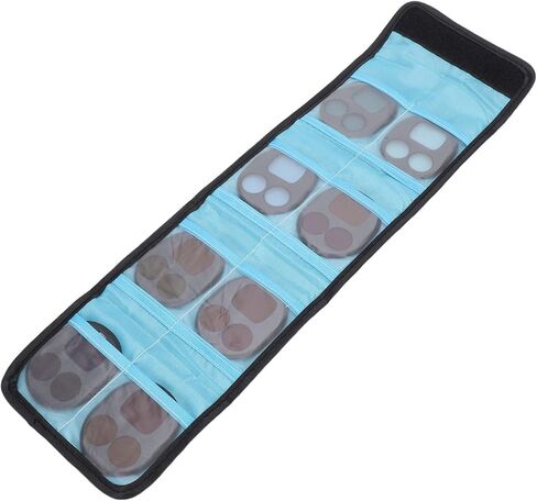 مجموعة مرشحات Vikye ND/CPL متوافقة مع 4 طائرات بدون طيار Pro، 8 عبوات ND8 ND16 ND32 ND64 ND1000 Star CPL عدسات تقليل التلوث الضوئي الاستقطاب الدائري in Kuwait