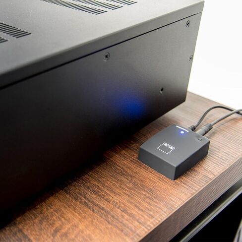 حزمة محول الصوت اللاسلكي SVS SoundPath مع نظام عزل مضخم الصوت (4 عبوات) in Kuwait